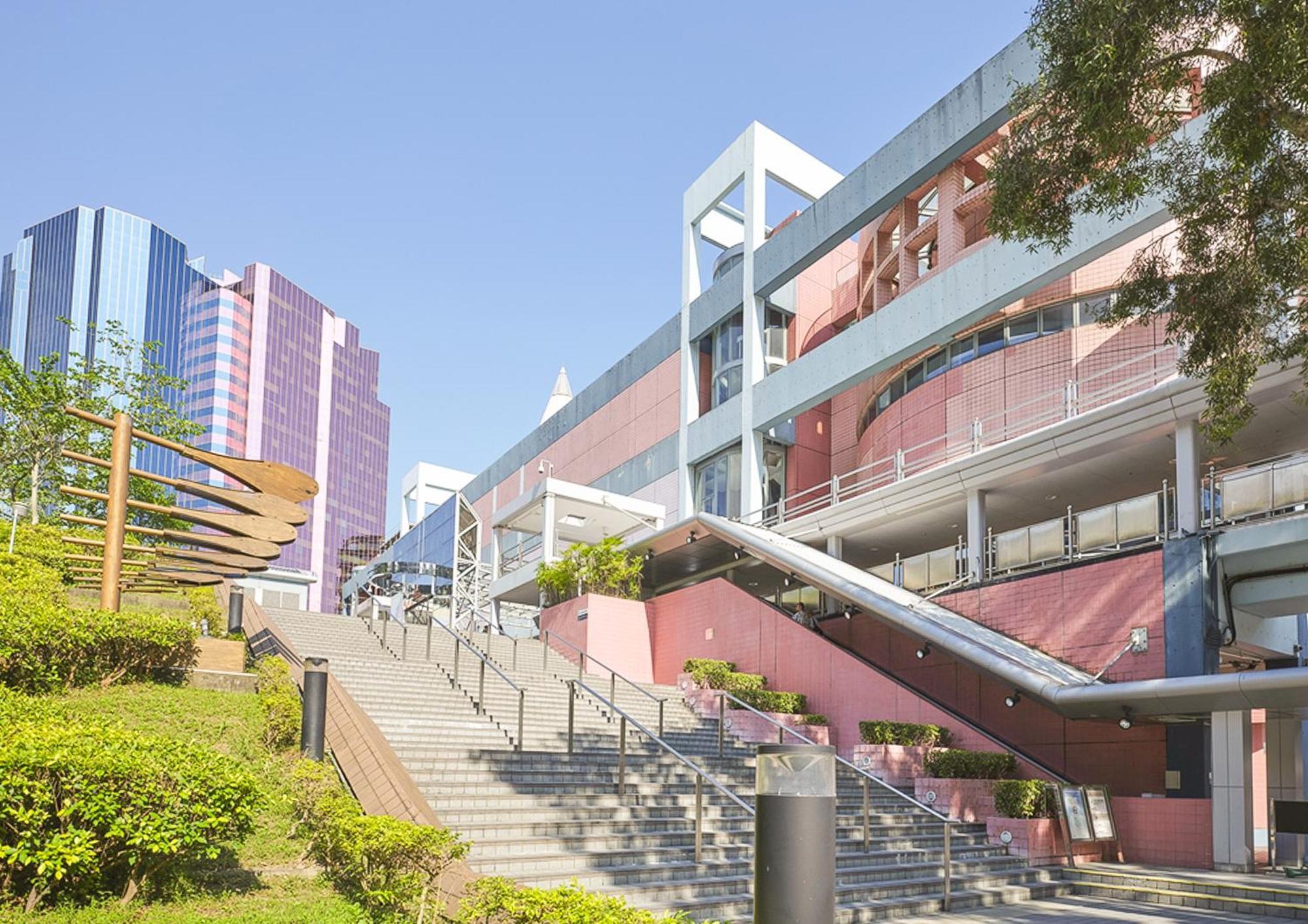 Hotel Urbanwood Hung Hom Hong Kong Exterior foto