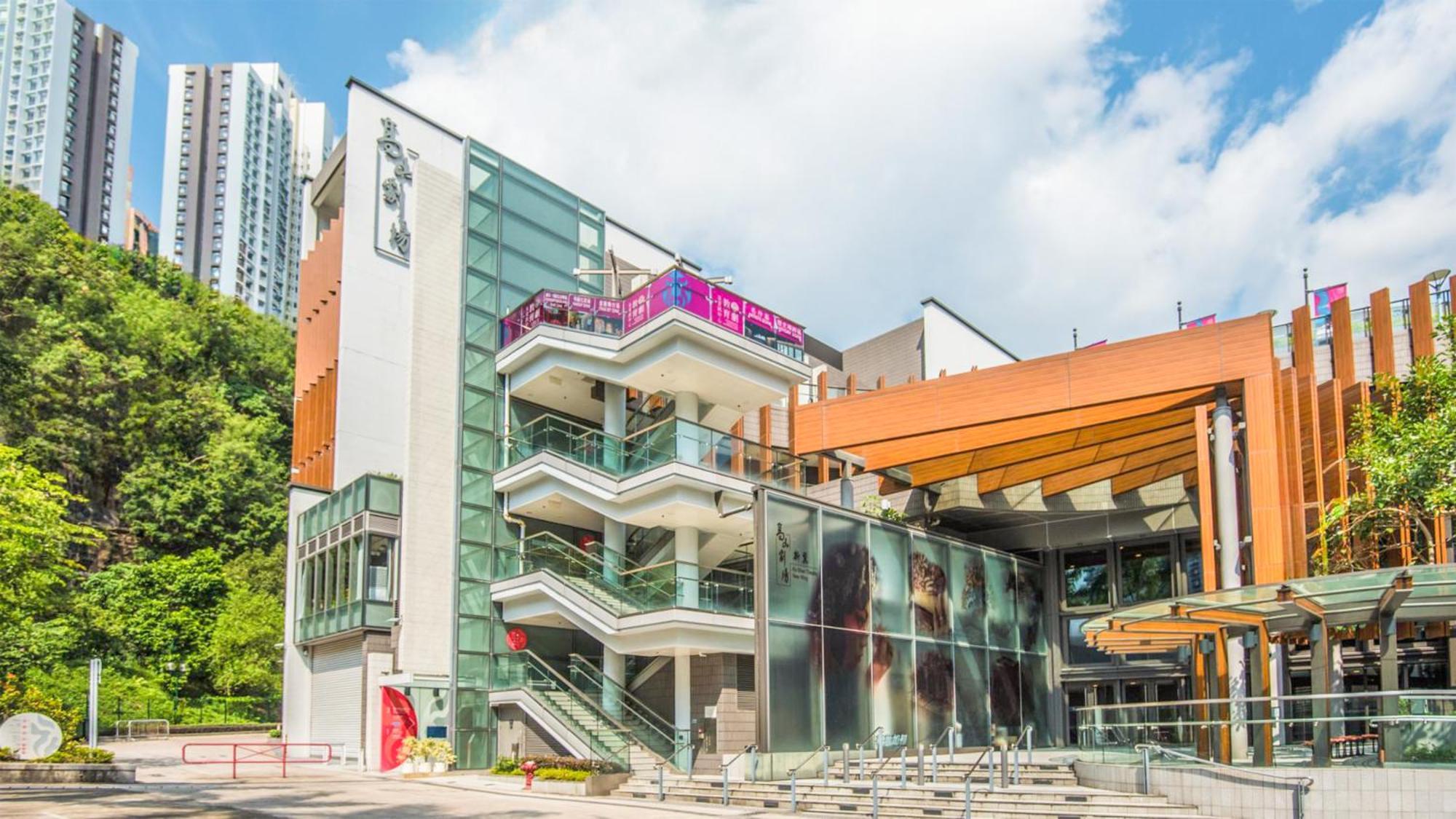 Hotel Urbanwood Hung Hom Hong Kong Exterior foto