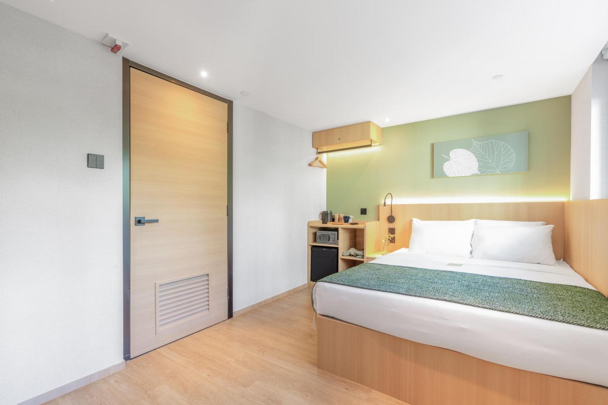 Hotel Urbanwood Hung Hom Hong Kong Exterior foto
