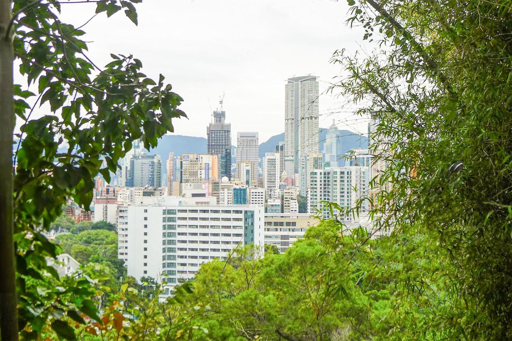 Hotel Urbanwood Hung Hom Hong Kong Exterior foto