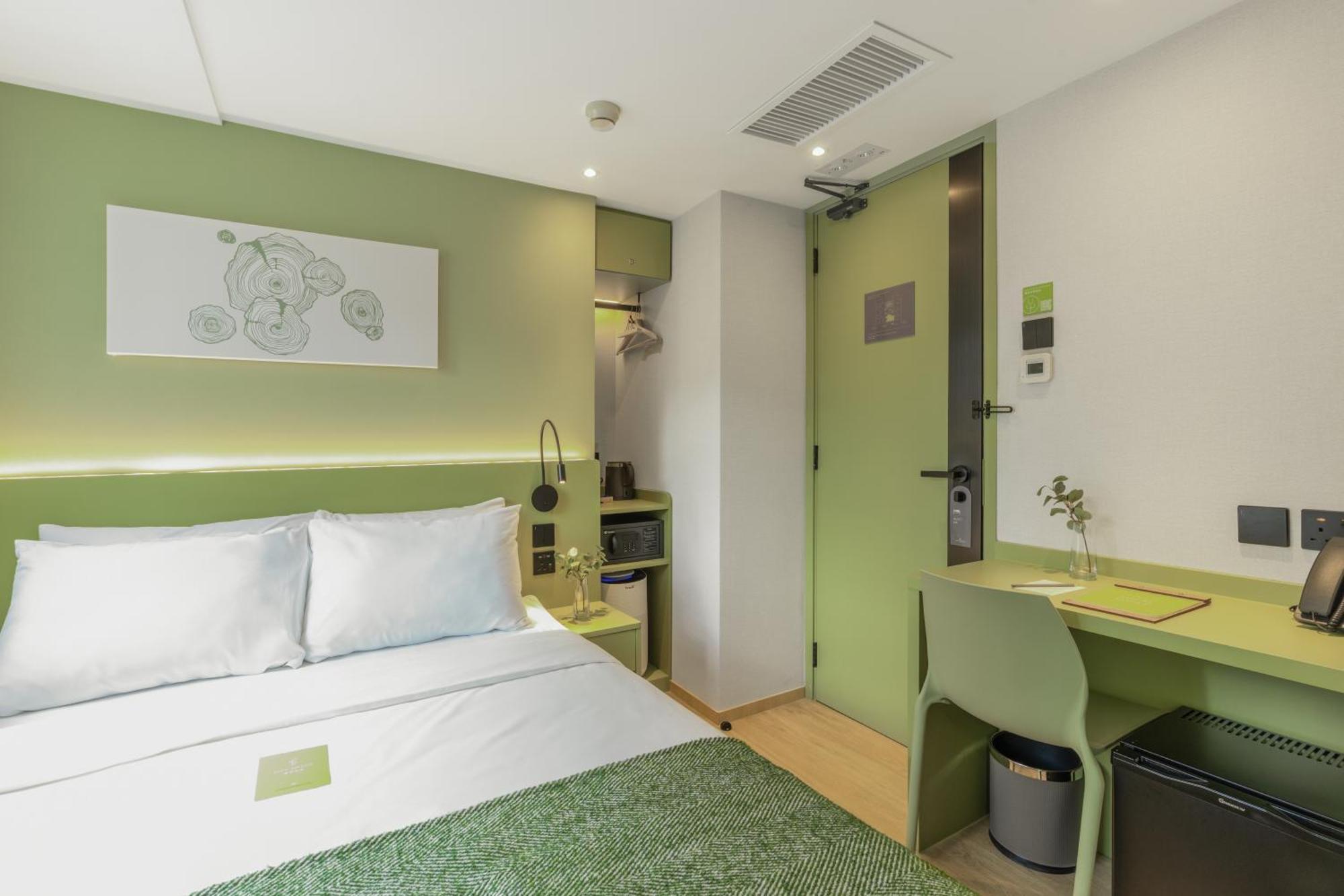 Hotel Urbanwood Hung Hom Hong Kong Exterior foto