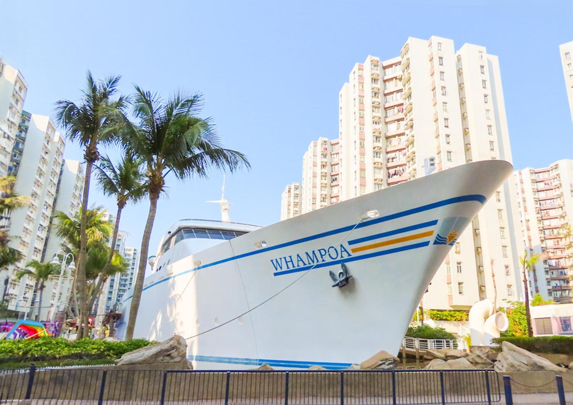 Hotel Urbanwood Hung Hom Hong Kong Exterior foto