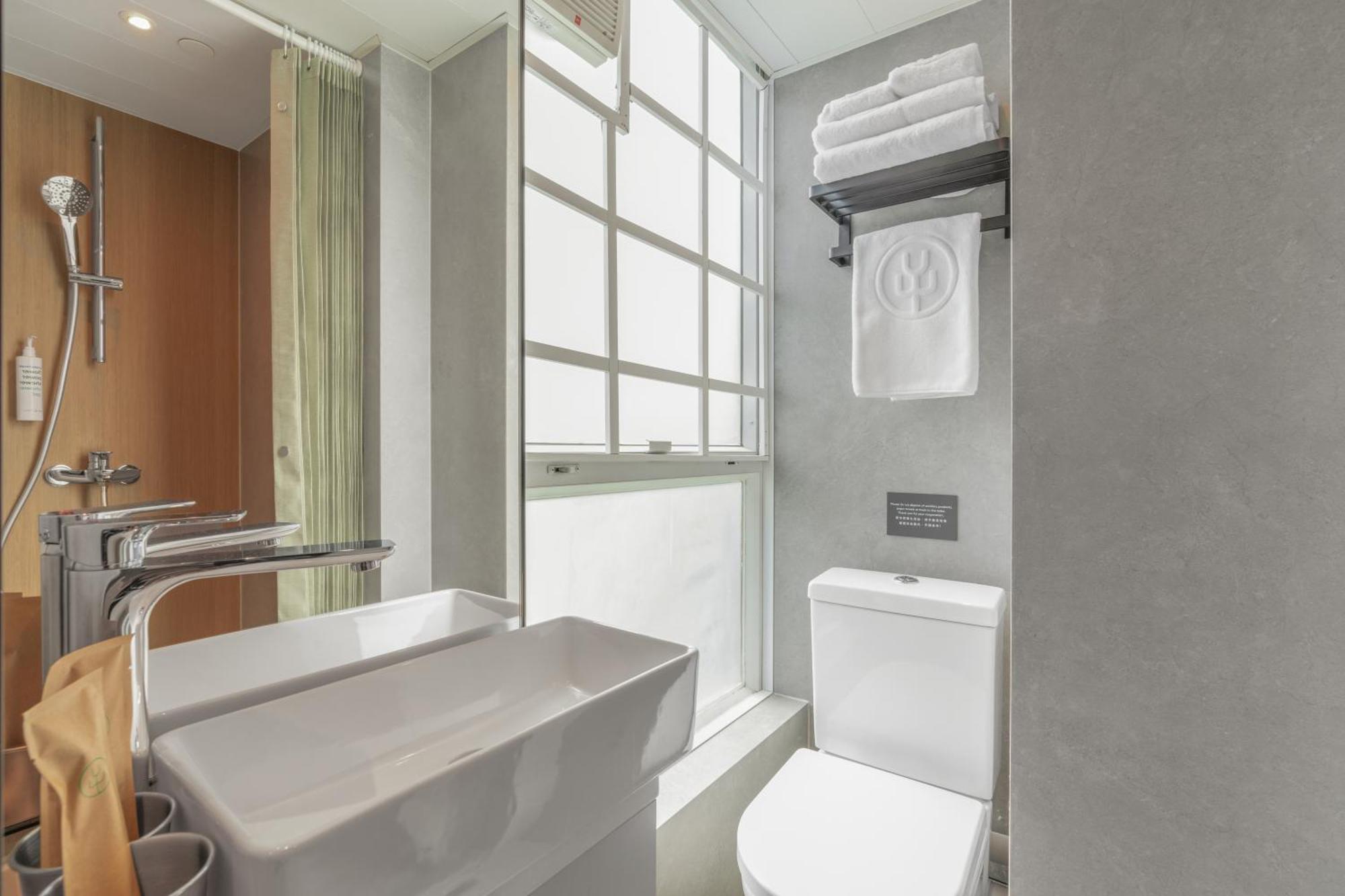 Hotel Urbanwood Hung Hom Hong Kong Exterior foto