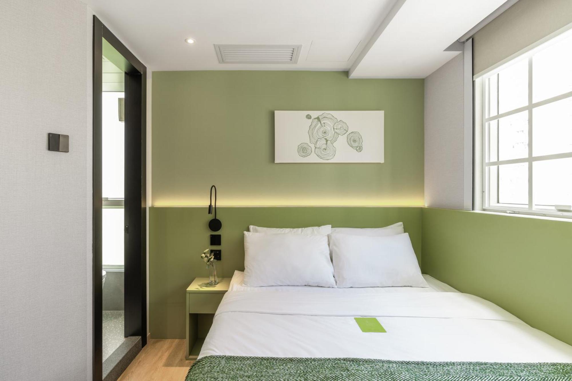 Hotel Urbanwood Hung Hom Hong Kong Exterior foto