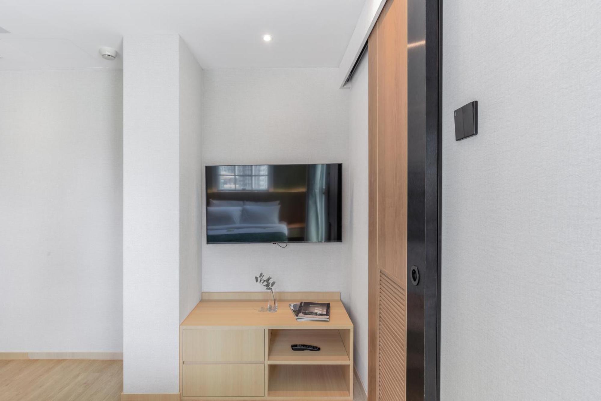 Hotel Urbanwood Hung Hom Hong Kong Exterior foto