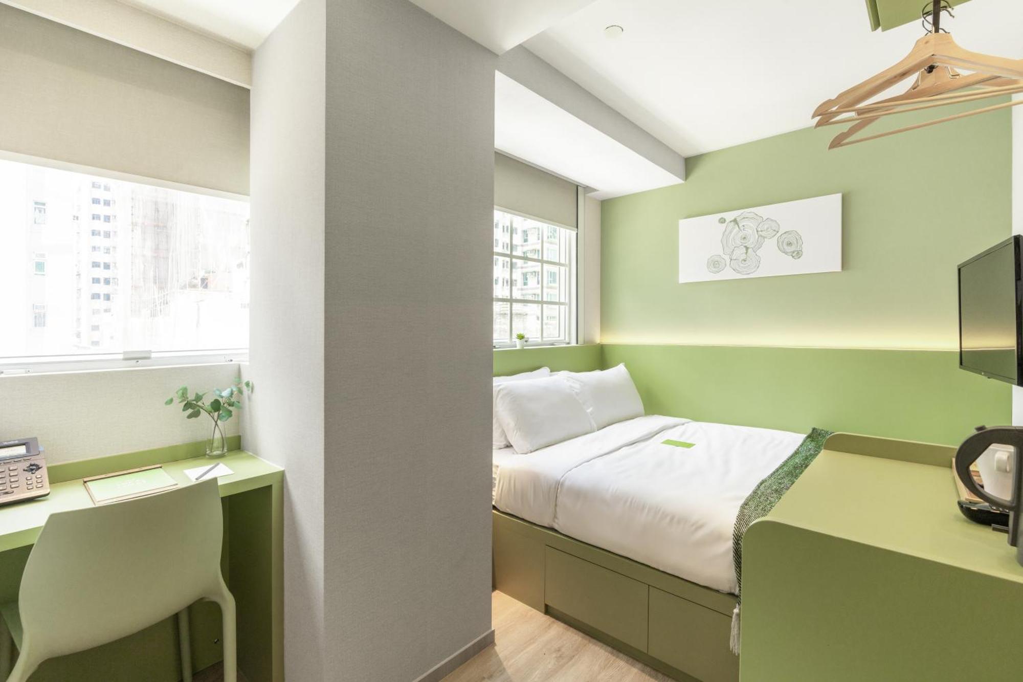 Hotel Urbanwood Hung Hom Hong Kong Exterior foto