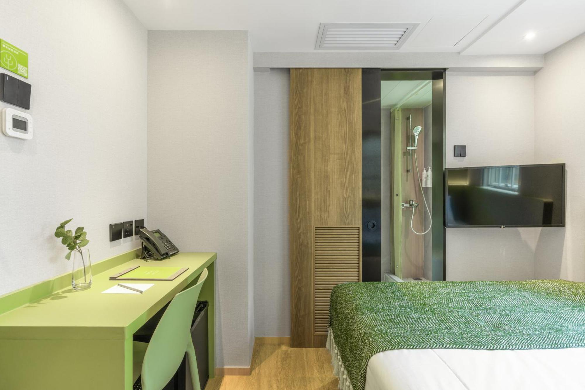 Hotel Urbanwood Hung Hom Hong Kong Exterior foto