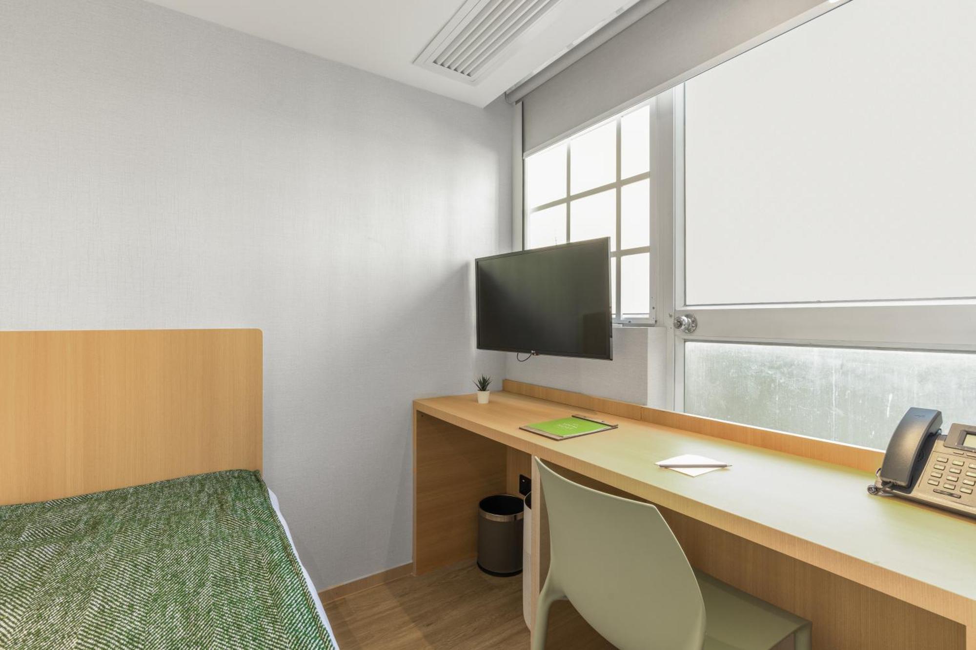 Hotel Urbanwood Hung Hom Hong Kong Exterior foto