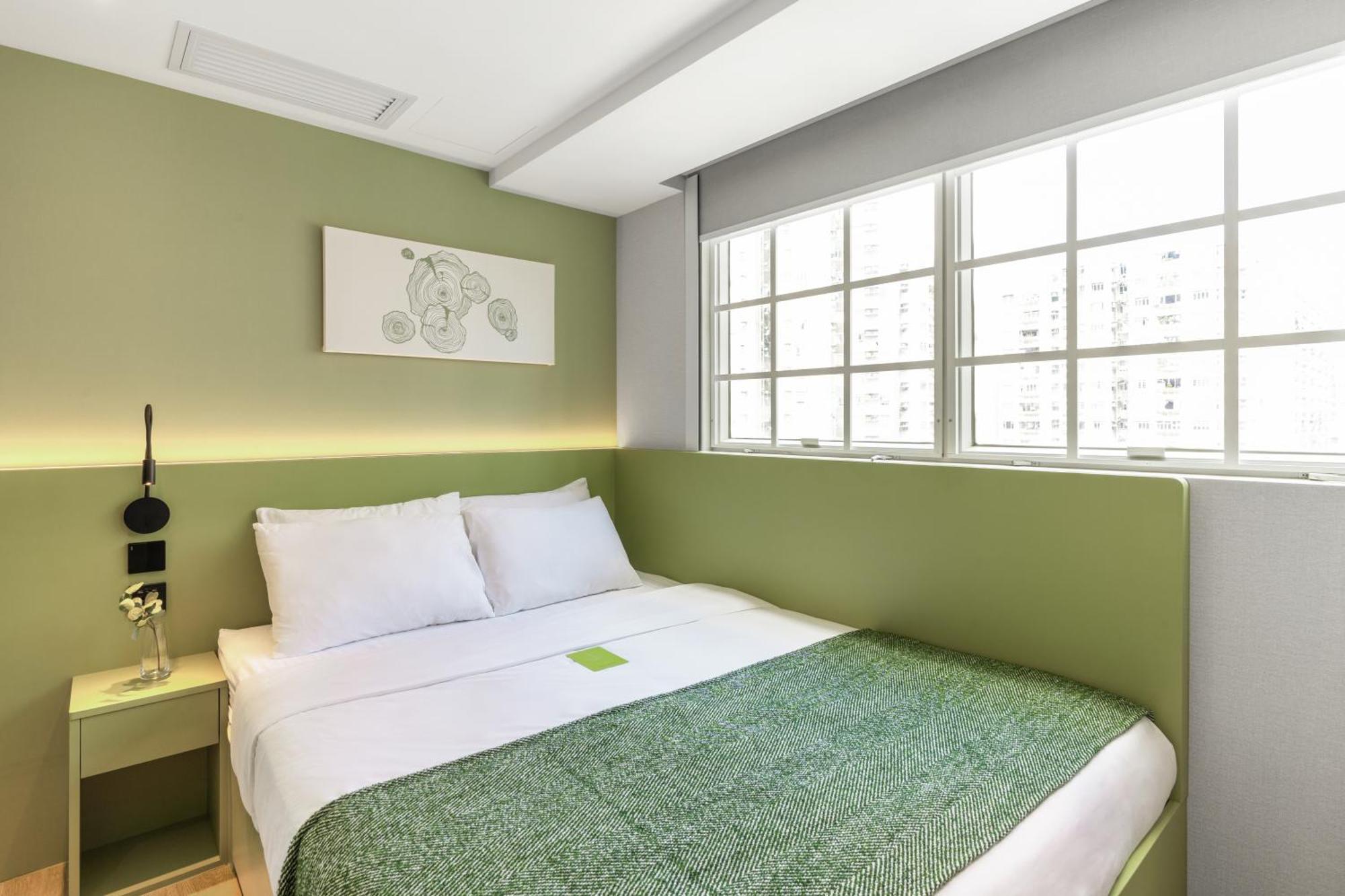 Hotel Urbanwood Hung Hom Hong Kong Exterior foto