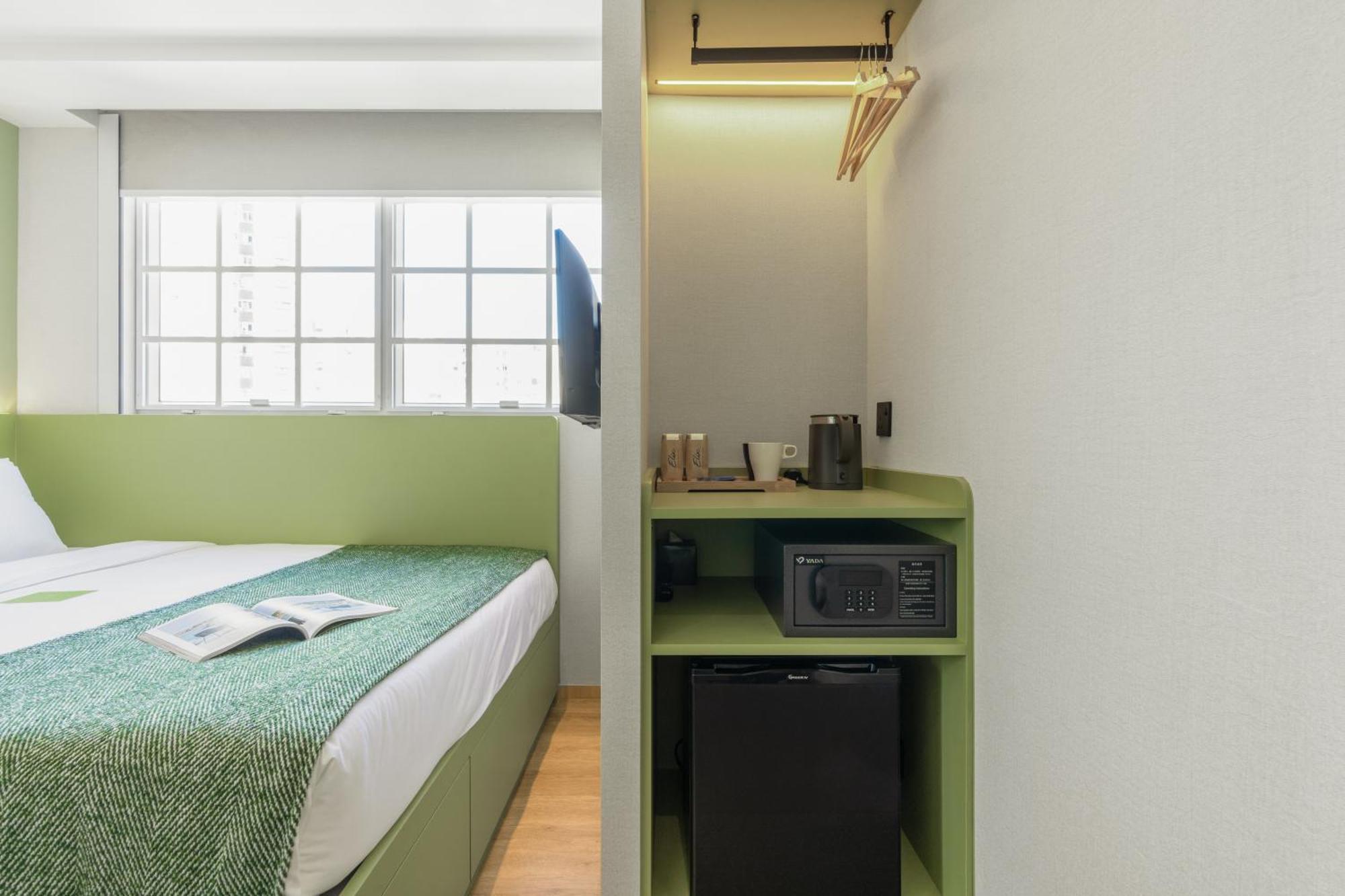 Hotel Urbanwood Hung Hom Hong Kong Exterior foto