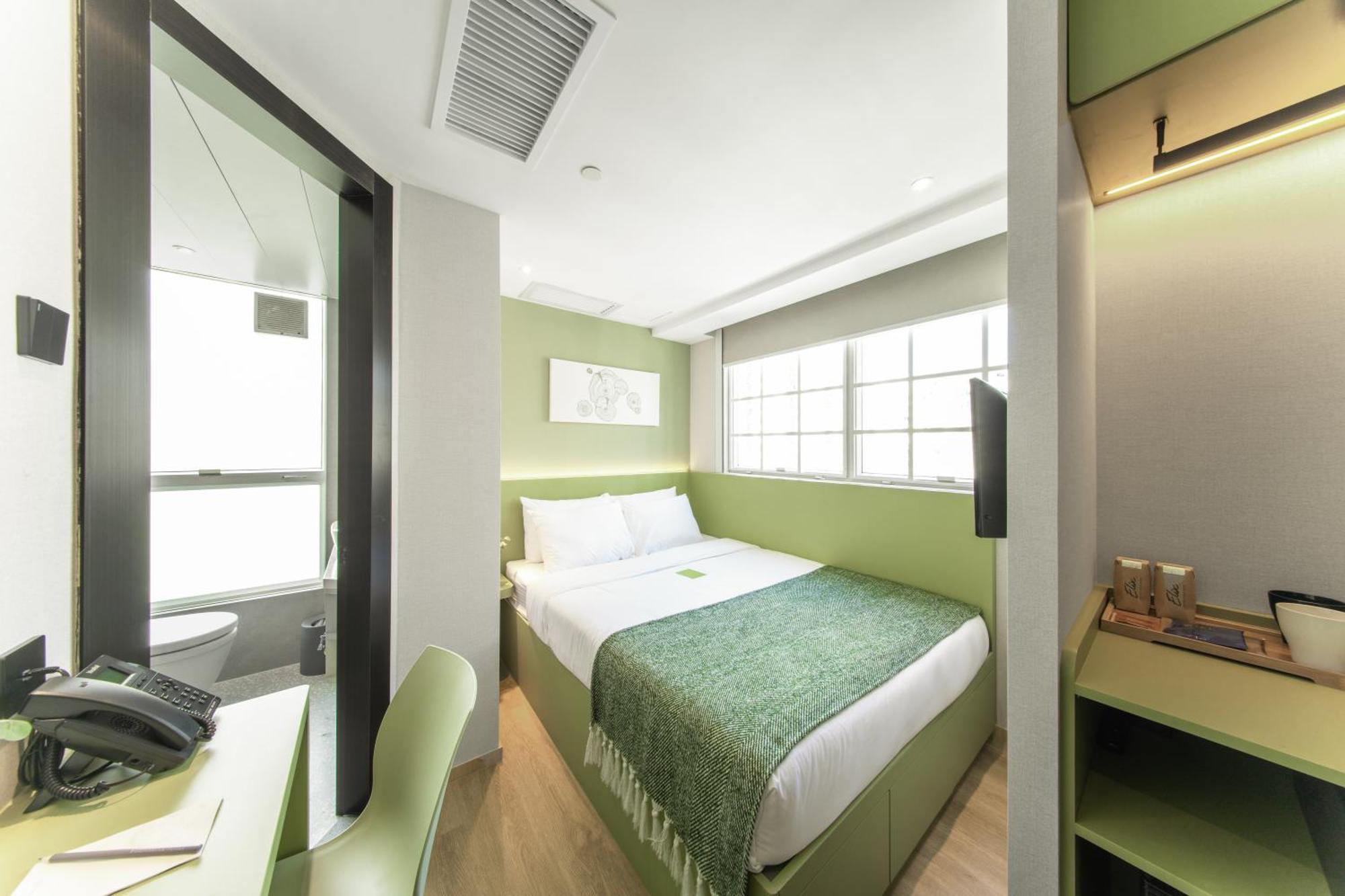 Hotel Urbanwood Hung Hom Hong Kong Exterior foto