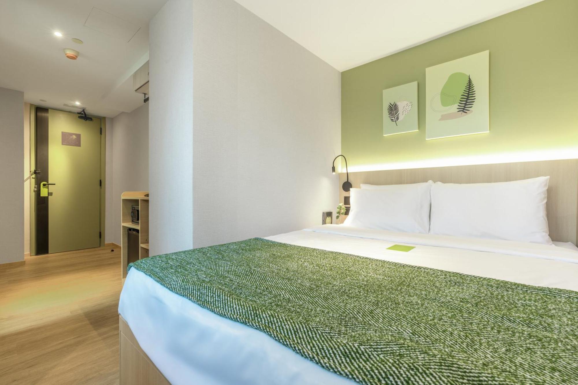 Hotel Urbanwood Hung Hom Hong Kong Exterior foto