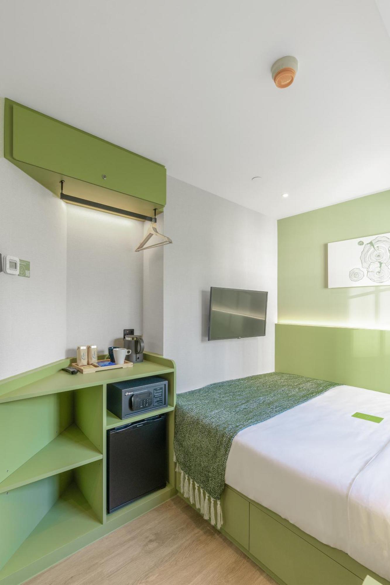Hotel Urbanwood Hung Hom Hong Kong Exterior foto