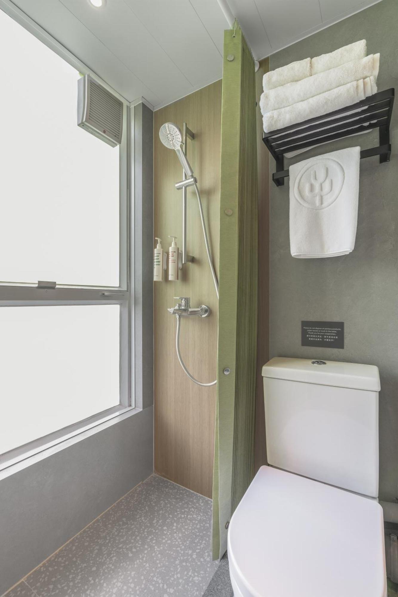 Hotel Urbanwood Hung Hom Hong Kong Exterior foto