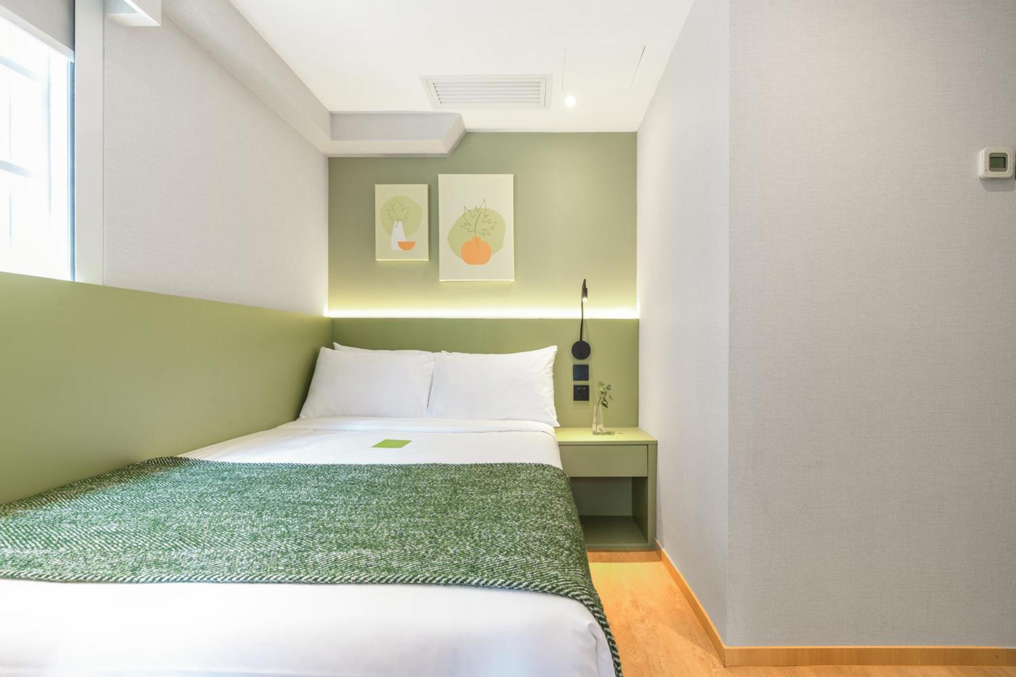 Hotel Urbanwood Hung Hom Hong Kong Exterior foto