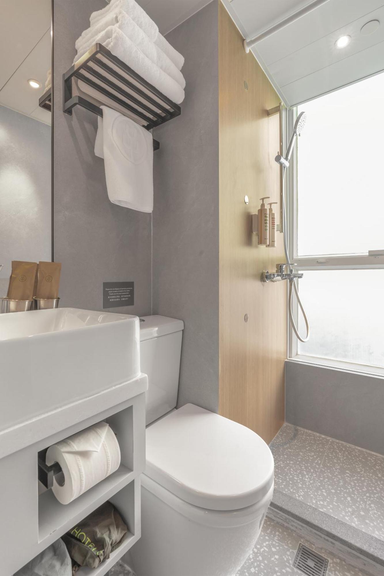 Hotel Urbanwood Hung Hom Hong Kong Exterior foto