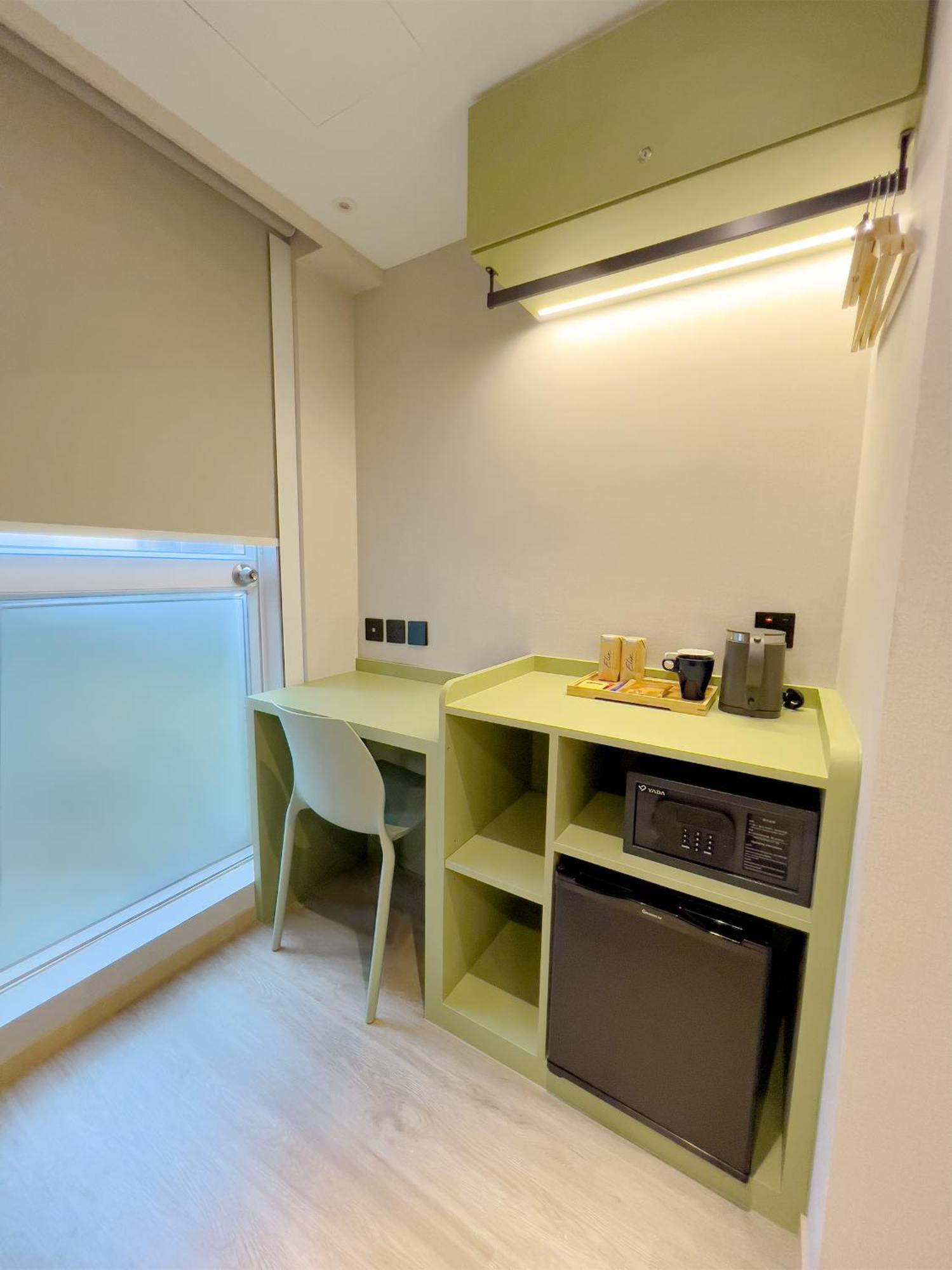 Hotel Urbanwood Hung Hom Hong Kong Exterior foto