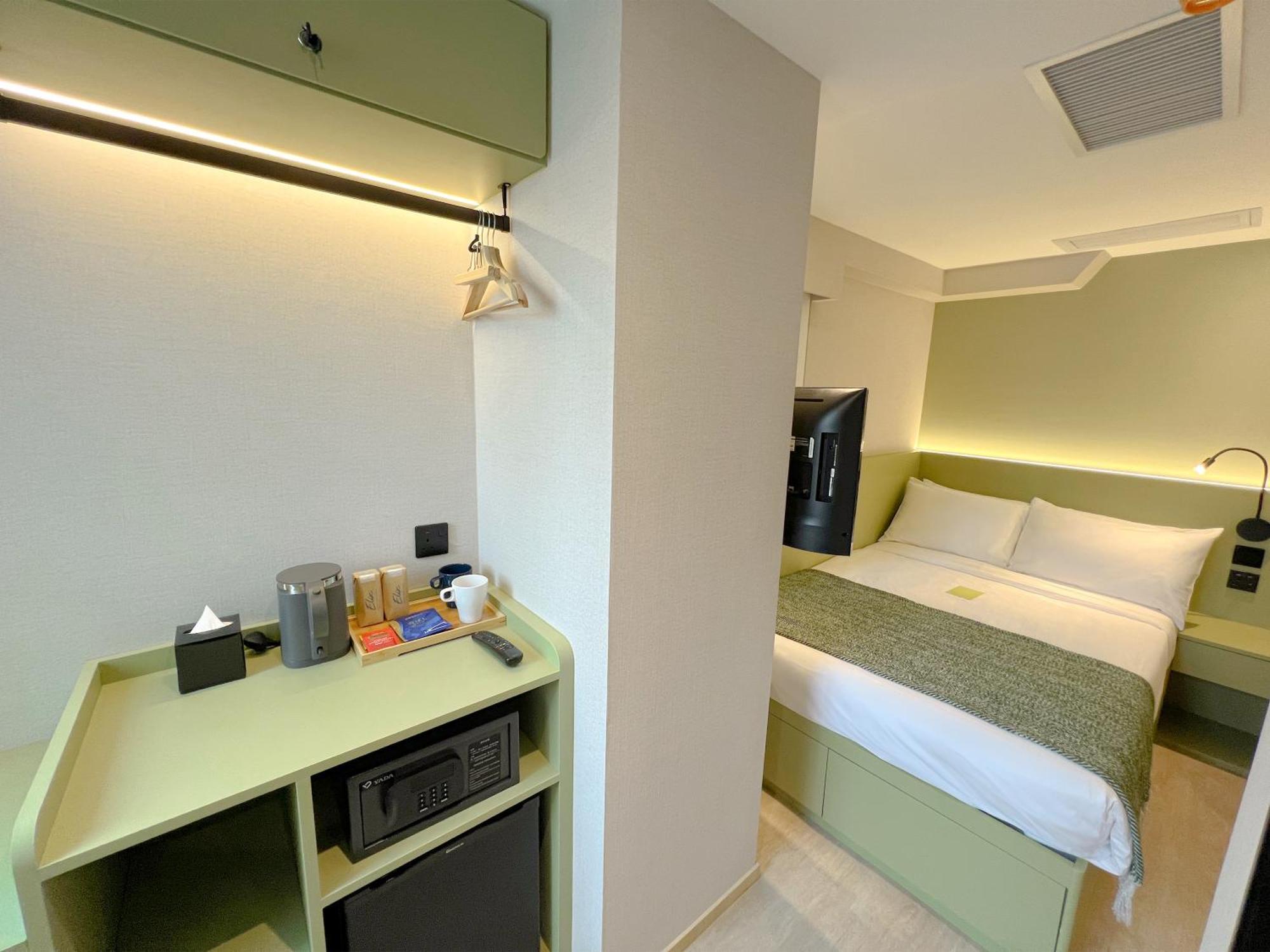 Hotel Urbanwood Hung Hom Hong Kong Exterior foto