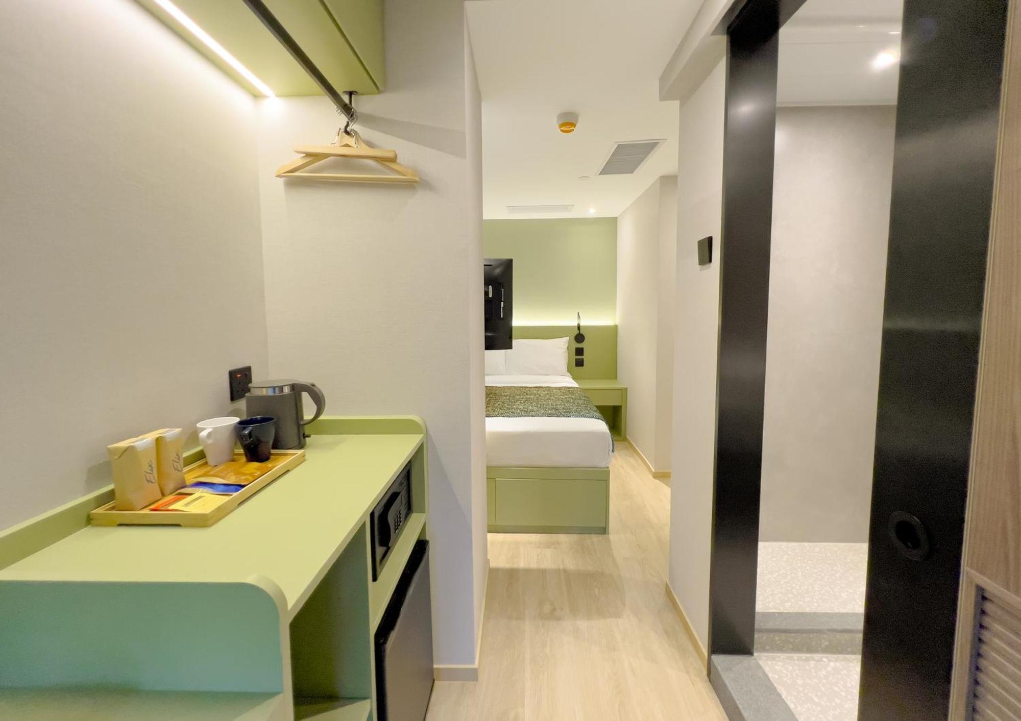 Hotel Urbanwood Hung Hom Hong Kong Exterior foto