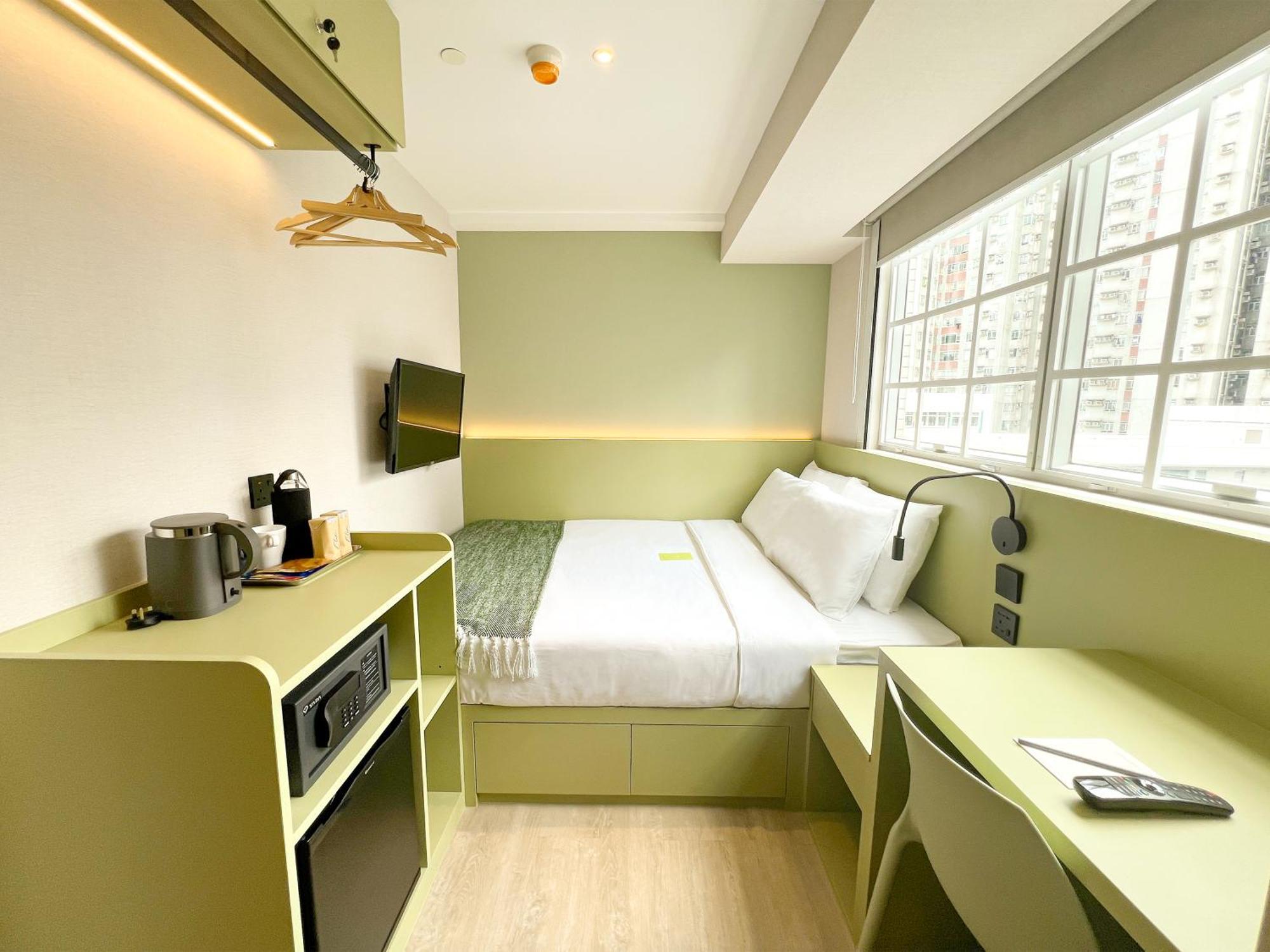 Hotel Urbanwood Hung Hom Hong Kong Exterior foto