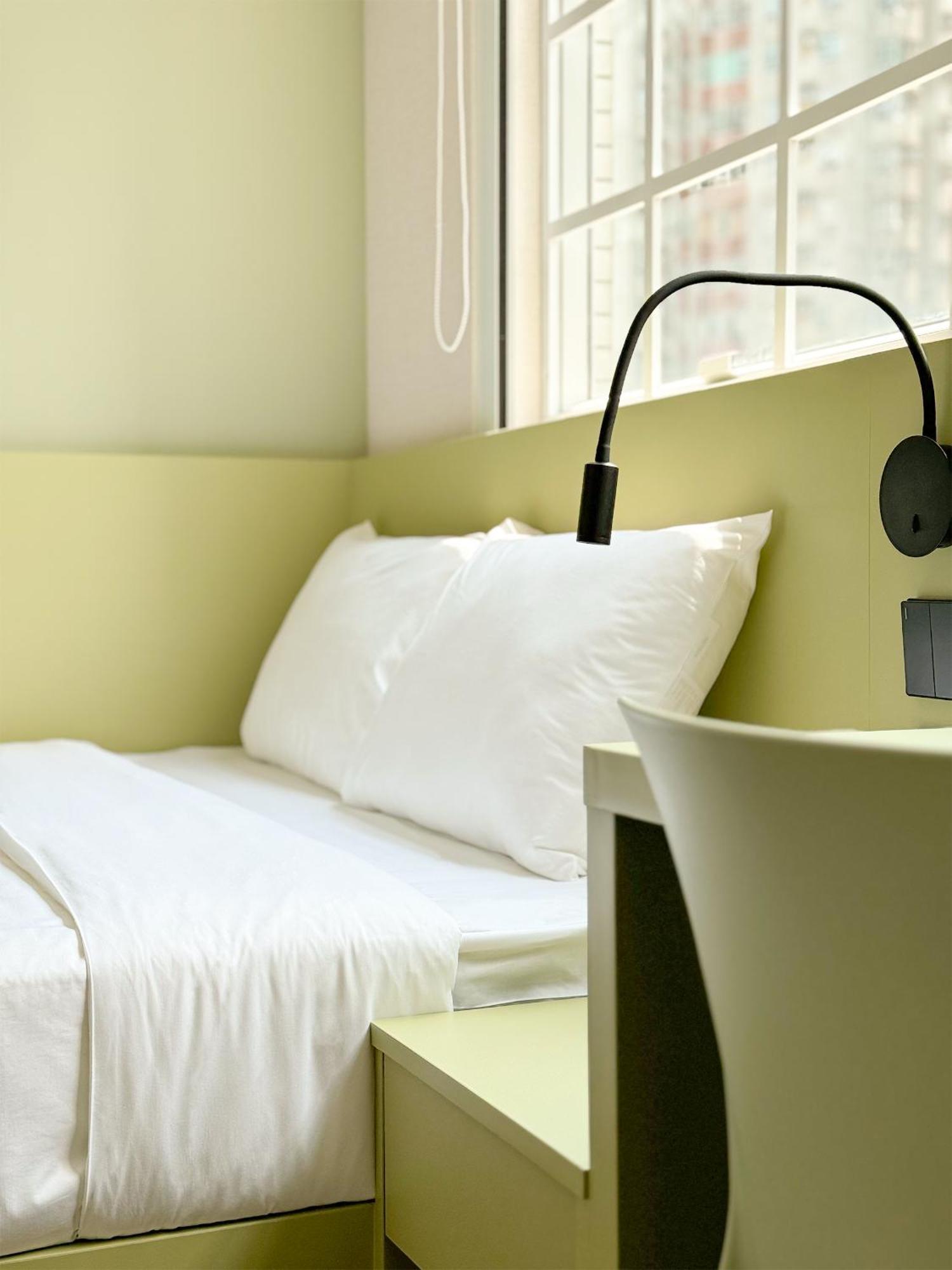 Hotel Urbanwood Hung Hom Hong Kong Exterior foto