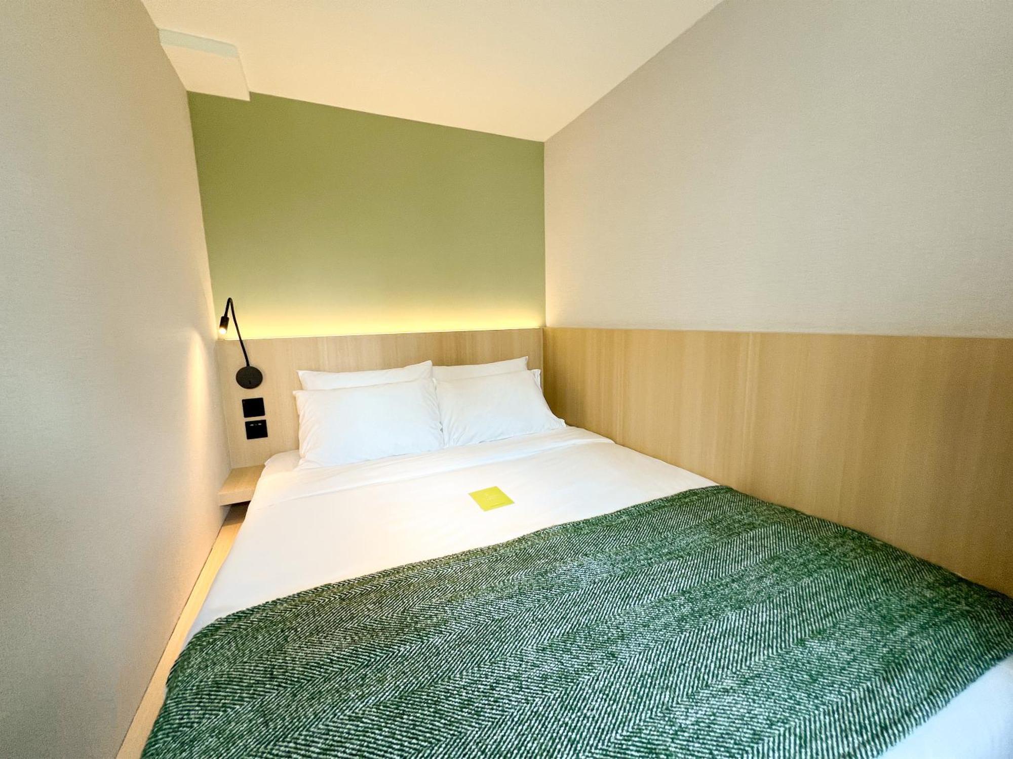 Hotel Urbanwood Hung Hom Hong Kong Exterior foto