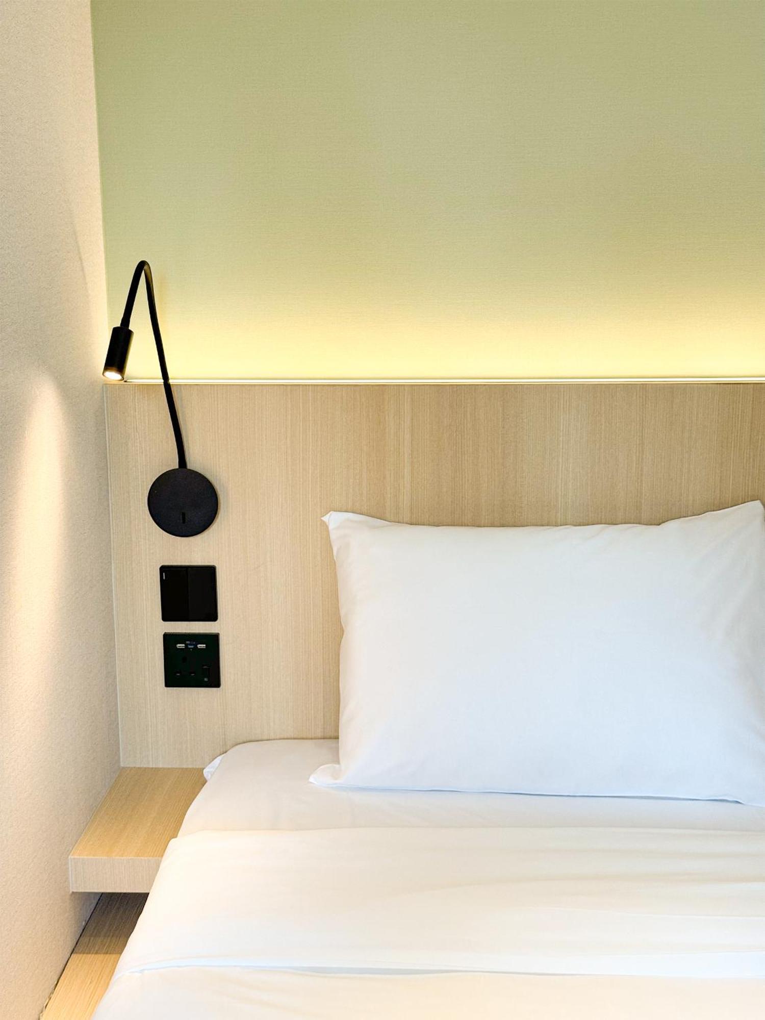 Hotel Urbanwood Hung Hom Hong Kong Exterior foto