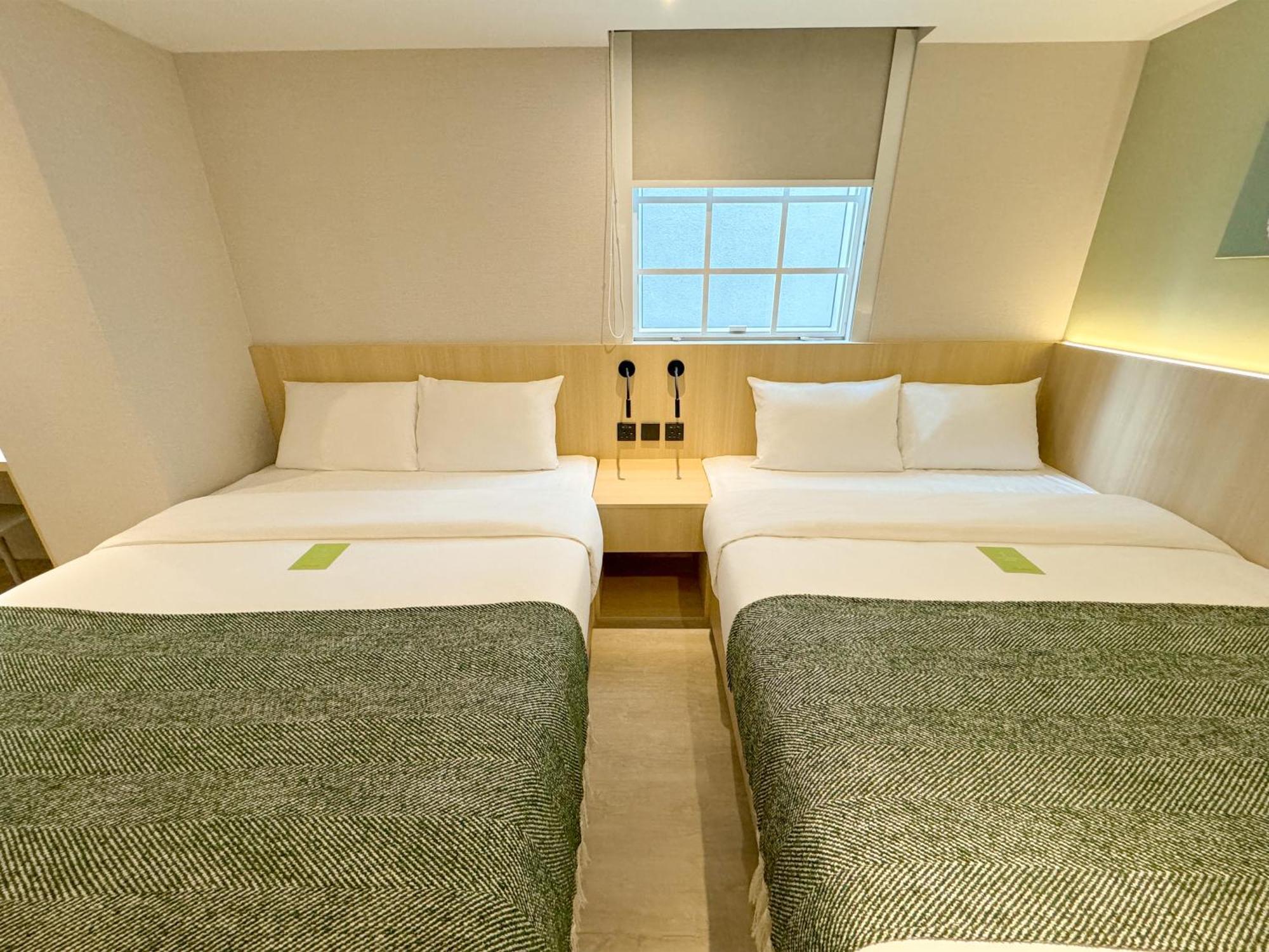 Hotel Urbanwood Hung Hom Hong Kong Exterior foto
