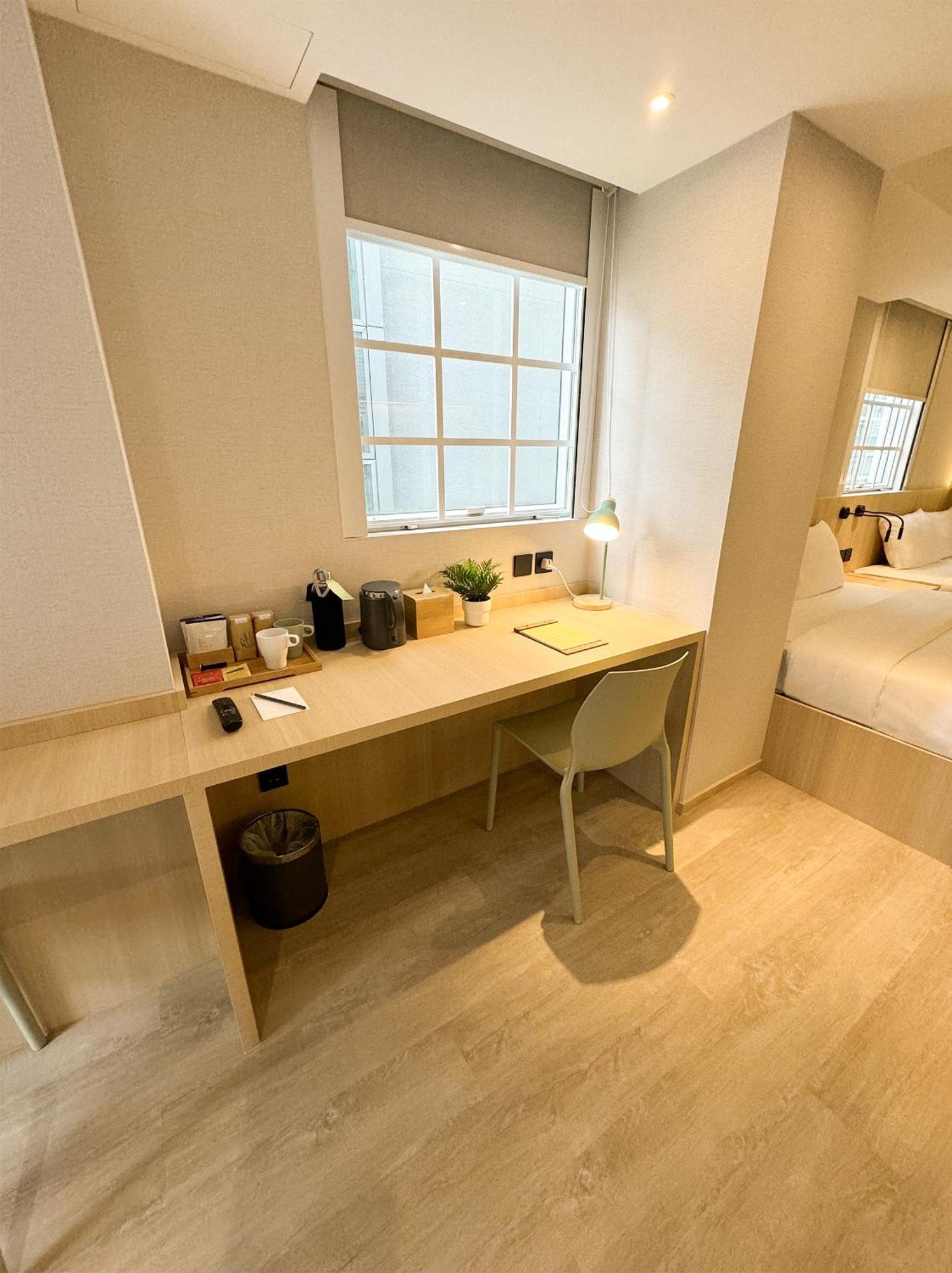 Hotel Urbanwood Hung Hom Hong Kong Exterior foto