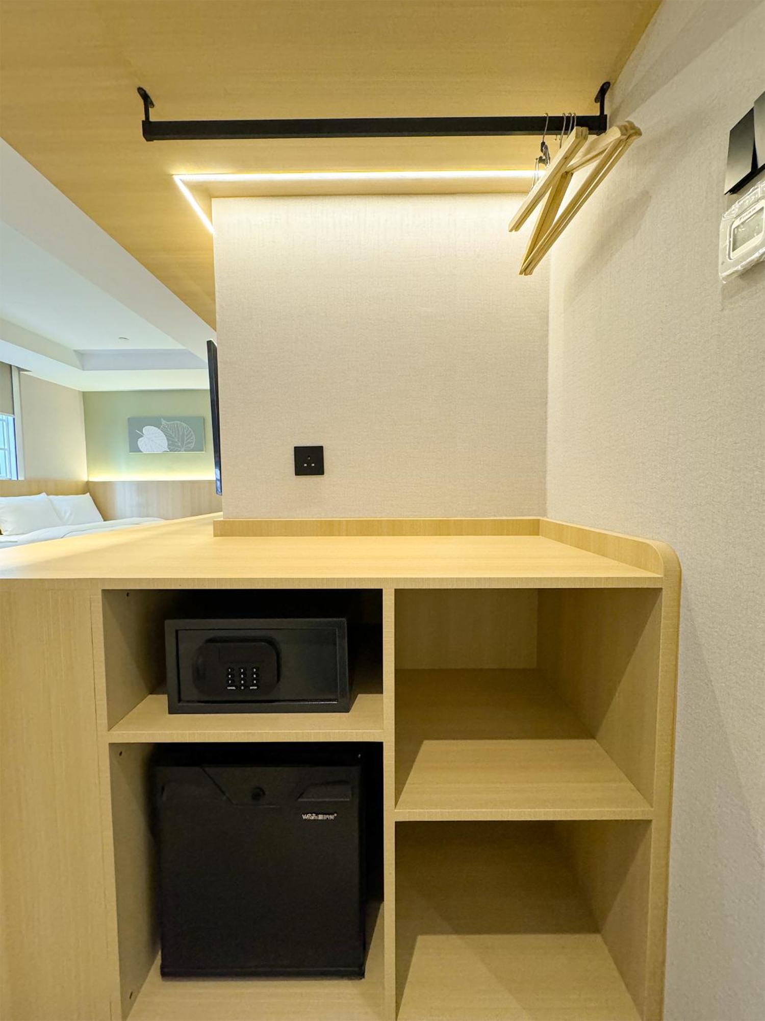 Hotel Urbanwood Hung Hom Hong Kong Exterior foto
